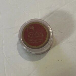 The Body Shop Cranberry Lip Balm 10ml. New SEALED #Y2